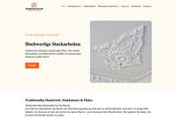 Website von Raummanufaktur.eu